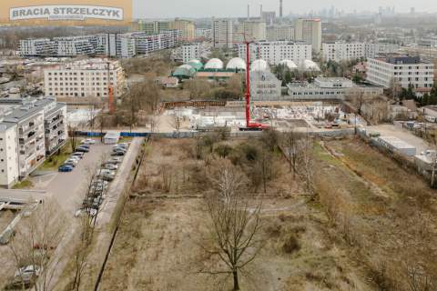 DZIAŁKA INWESTYCYJNA 2401 m Warszawa Białołęka