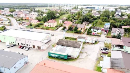 Na sprzedaż magazyn o pow. 545 m2 w Lipsku
