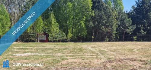 Sprzedam działkę budowlaną 2800m2 40x70m