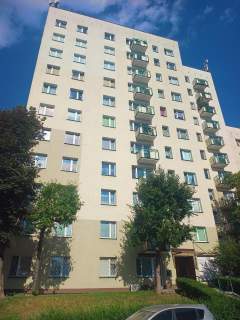 Metro Ursynów, 3 pokoje 63m Ciche balkon,