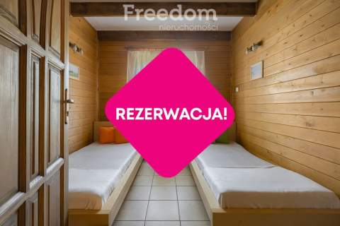 Dom w pobliżu Zalewu Siemianówka