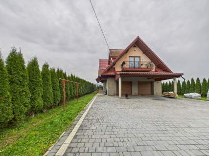 Dom w Bańskiej Wyżnej