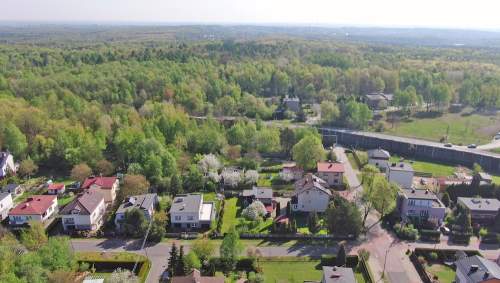 Działka w rewelacyjnej okolicy Katowice Murcki
