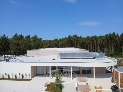 2 pokoje/ 60 m od morza/strefa basenowa/Dziwnów