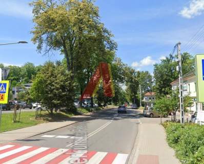 POD ZABUDOWĘ JEDNORODZINNĄ Z USŁUGAMI