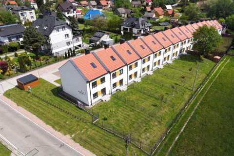 Nowy dom 118 m ogródek 6 pokoi Bez prowizji
