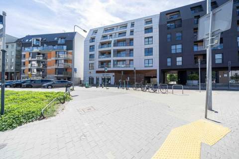 Wyjątkowy apartament w sercu Jeżyc