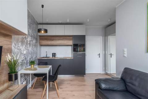 2-pokoje w super standardzie - Gdynia Głowna.