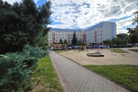 3 pokoje, 58,80m, Zielone Wzgórza