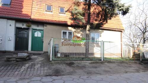 Dom w zabudowie bliźniaczej 5 pokoi, 10ar działka