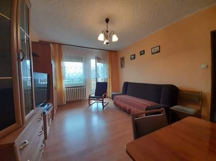 Duża kawalerka z balkonem - Różyckiego 4D,Centrum