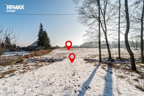 Działki z WZ na 9 domów   Zaborze, ul. Wodna