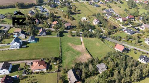 Działka budowlana na sprzedaż, 1270 m2, Janowice