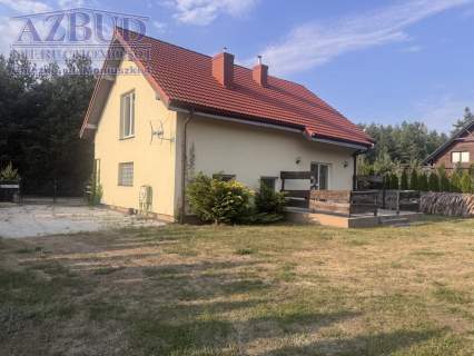 dom przy lesie,dobry dojazd