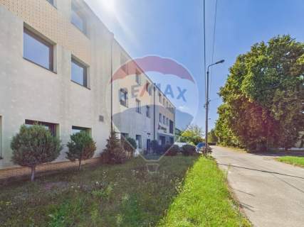 Biuro 41,6 m z windą i parkingiem Rybnik