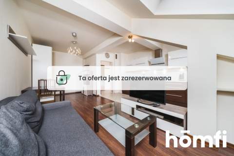Chełmońskiego, 46m 2 pokoje garaż i komórka