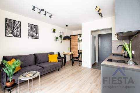 ul. Piątkowska 103 komfortowy mikro apartament
