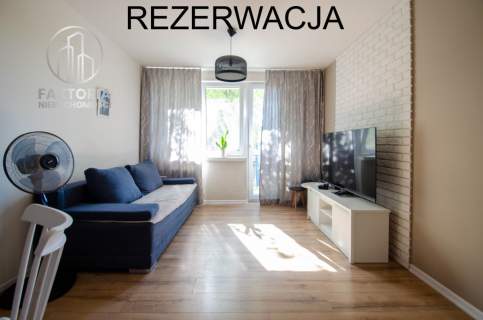 2 pokoje w Centrum, 1 piętro