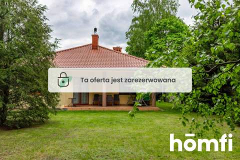 Dom z ogrodem Widzew wyjazd na Warszawę