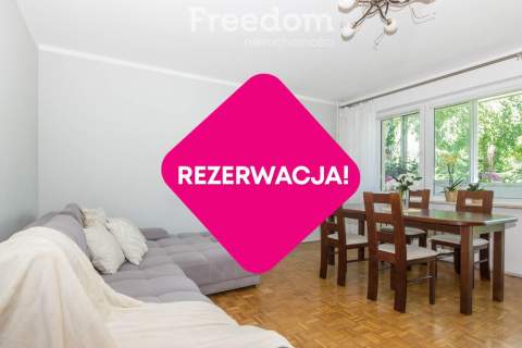 Parter z ogródkiem.