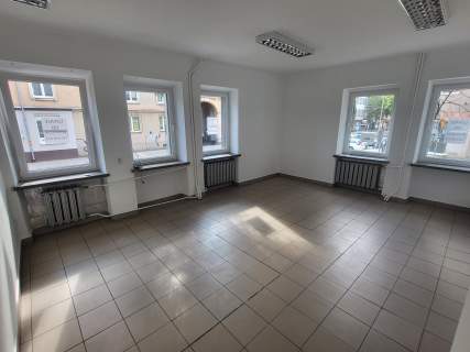 Wynajmę pomieszczenia biurowe pow. 32 m kw.