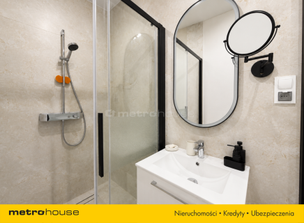 Dwupoziomowy apartament z garażem