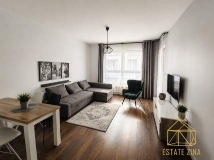 2 pokoje Zabłocie Balkon Garderoba PL/UA