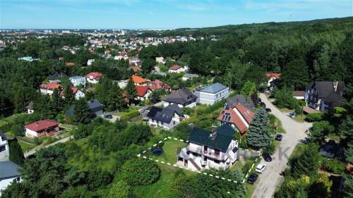 Dom wolnostojący 264,95 m2 Rokosowo 764 m2 d