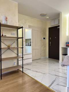 Apartament Perłowa Przystań 35 m2.