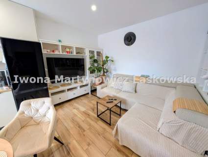 Bezczynszowy apartament z ogródkiem- 65m2, Ścinawa