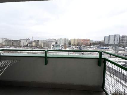Mieszkanie 35m2 pet friendly balkon parking free