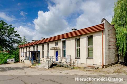 Nieruchomość na cele usługowo-mieszkalne przy DK 51
