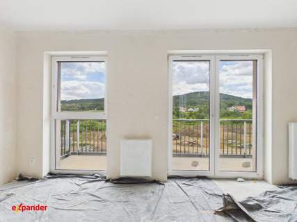 3 pokoje 63,69 m Dwa duże balkony Sobótka