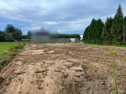Działka budowlana Media blisko centrum miasta A1