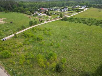 Działka budowlana na sprzedaż, 1205 m2, Niewierowo