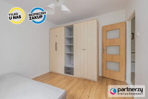 2 pokoje z kuchnią 15 minut piechotą od plaży