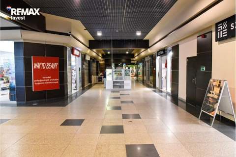 Lokal inwestycyjny 8,5% ROI w Galerii Mazurskiej