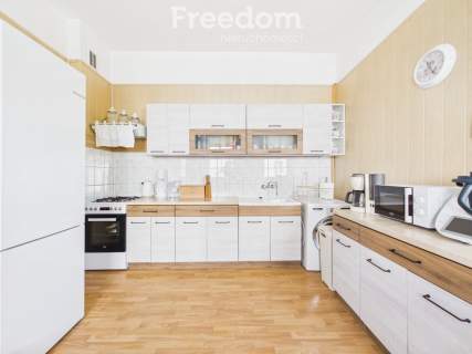 Przestronne mieszkanie 112,29 m - 4 pokoje