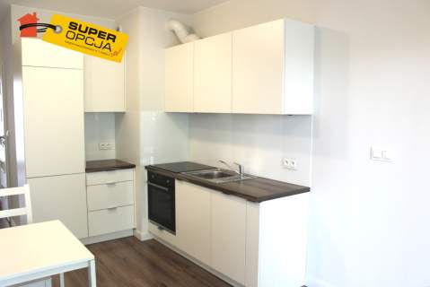 Apartament 2-pokojowy ul. Prandoty - Stare Miasto