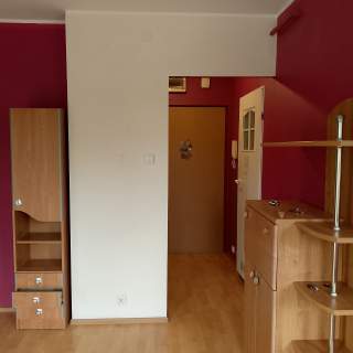 Mieszkanie 32 m2 osiedle Borek Lublin duży balkon, parter