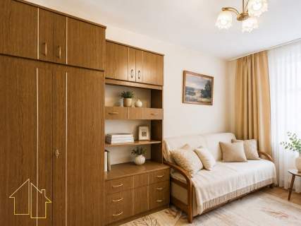 3 niezależne pokoje osobna kuchnia balkon Grochów