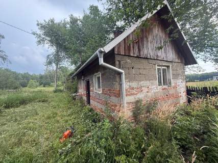 działka budowlana