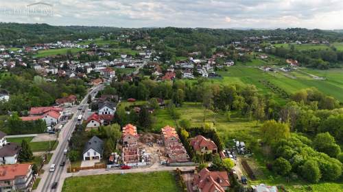Domy na sprzedaż ZIELONY ZAKĄTEK KRZYŻAŃSKIEGO D1
