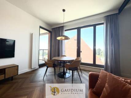 Luksusowy Apartament z Balkonem BRABANK