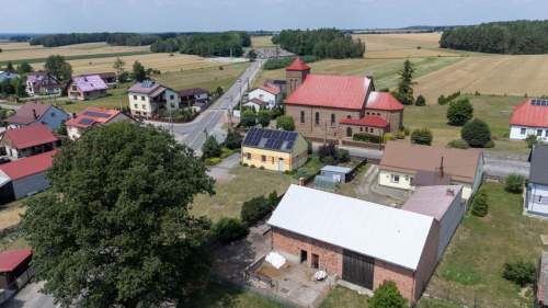 Biznes i Dom w jednym miejscu - Ługi Radły