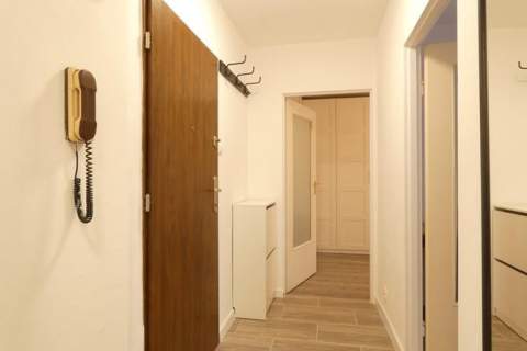 2 pokoje z balkonem, 45 m2 - Robotnicza 34A