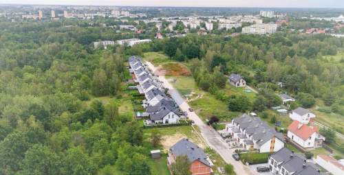 DZIAŁKA 800 m z WZ na bliźniaka Radom Jeżowa Wola