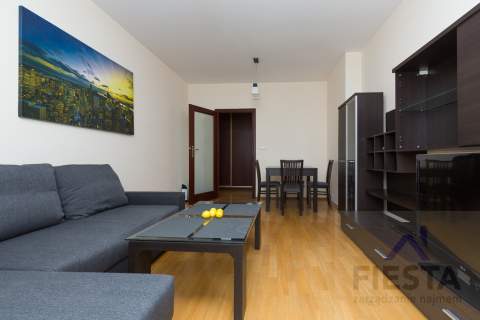 Kabaty 3 pokoje 71m2, umeblowane, agd, garaż