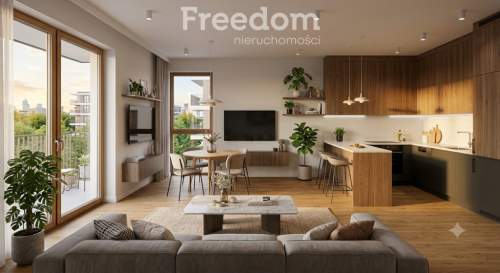 Nowy apartament 90 m w sercu Wilanowa