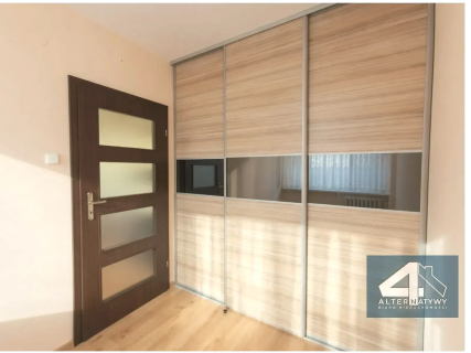 3Pokoje Balkon Dolnośląskie Umeblowane
